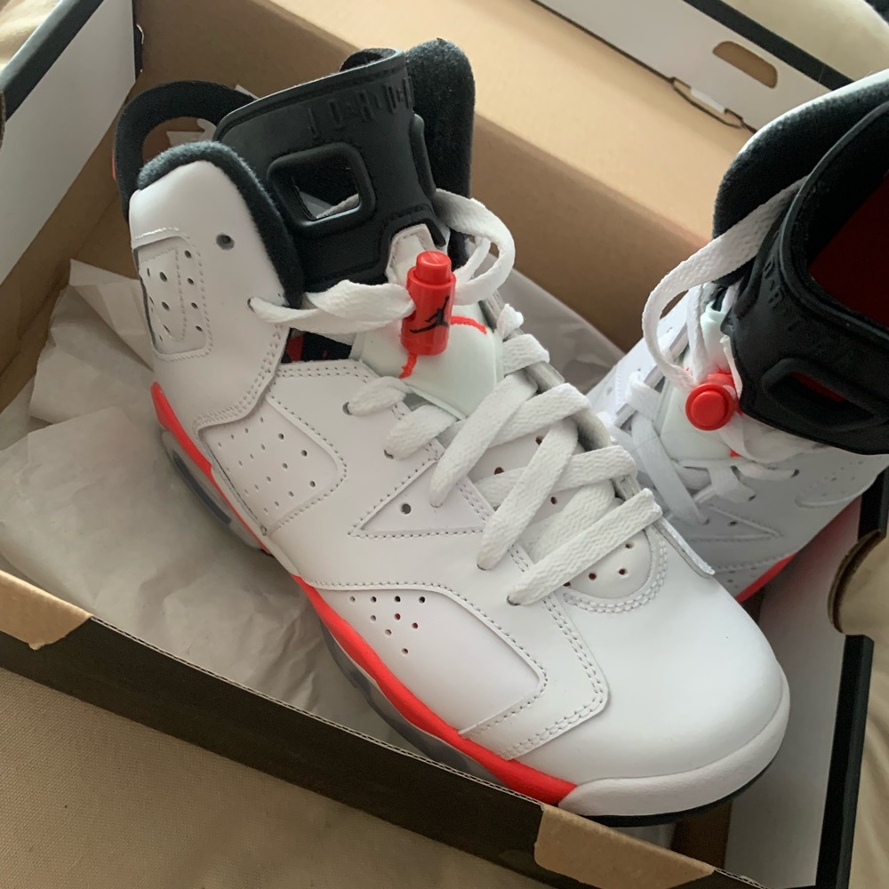 Jordan retro 6